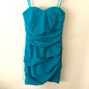 Venus Strapless Dress